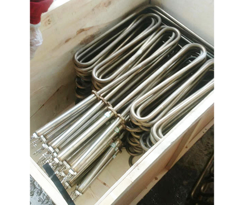 异型电加热器加工