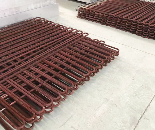 周口专业制作法兰电加热器厂家