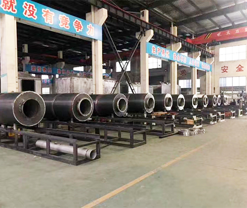 淄博专业制作法兰加热器厂家